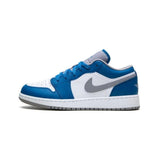 Jordan 1 Low True Blue (GS)
