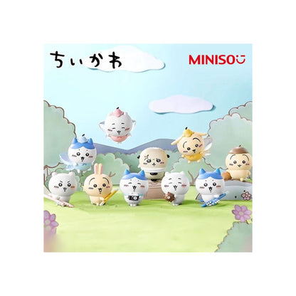 Chiikawa Happy Company Surprise Blind Box Figure