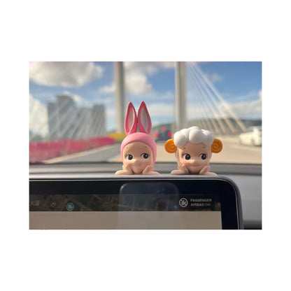Sonny Angels I Animal Series I Mini Decorative Figures Hippiers