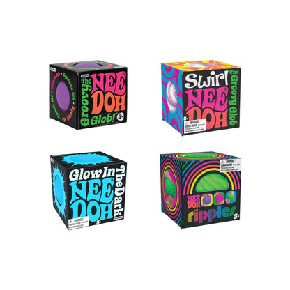 Schylling NeeDoh Teenie Singles - Assorted