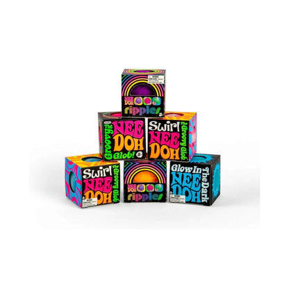 Schylling NeeDoh Teenie Singles - Assorted