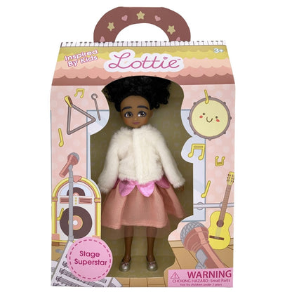 دمية لوتي سوبر ستار ستيج