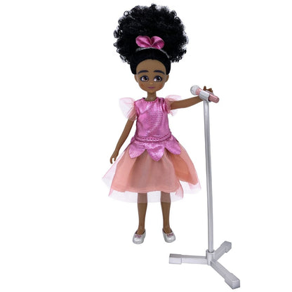 دمية لوتي سوبر ستار ستيج