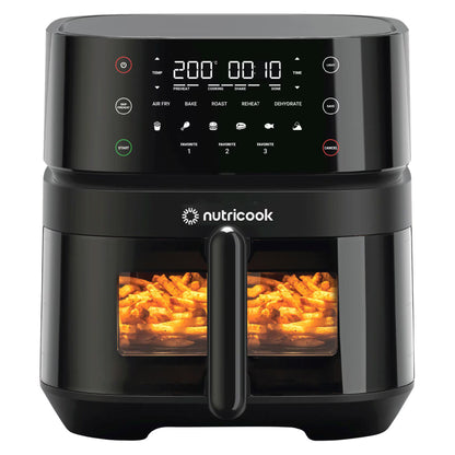 Nutricook Air Fryer 3 5.7L - Non Vision