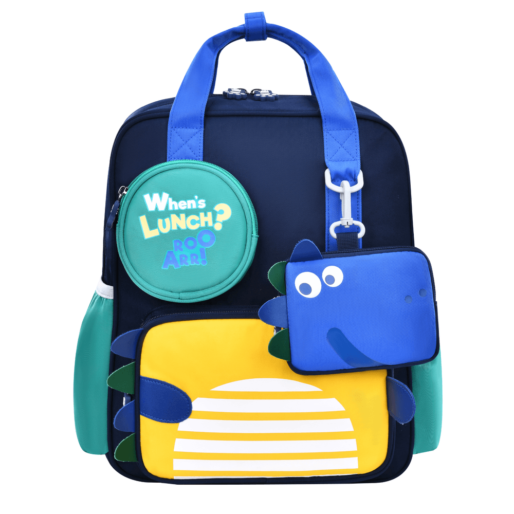 MOON Kids Backpack - Blue