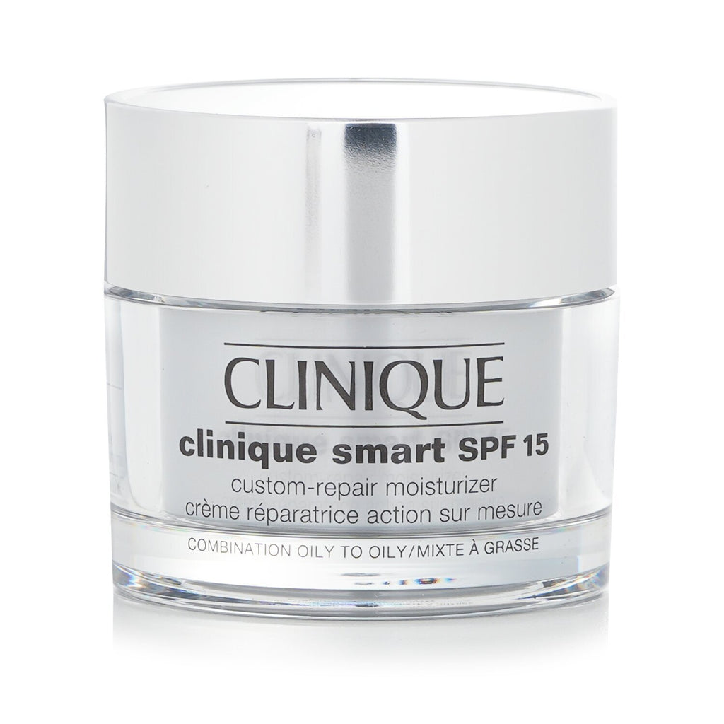 Clinique - Smart SPF 15 Custom Repair Moisturiser - Combination to Oily Skin - 50ml
