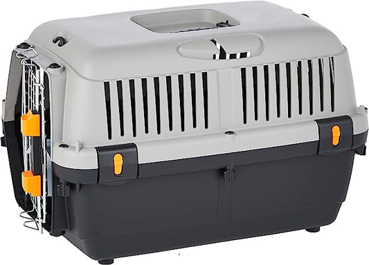 Mp Bergamo Iata Carrier Bracco 1 رمادي / أسود كبير 48x31x35