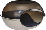 MP Bergamo Luna Kennel for Cats Tan