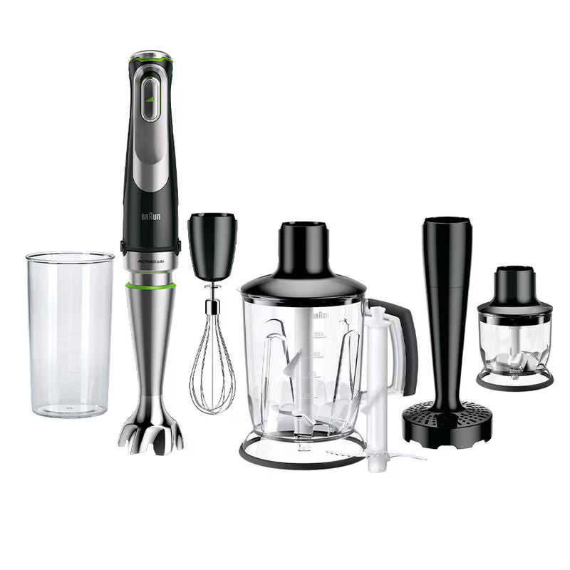 Braun MultiQuick 9 Hand Blender with Accessories
