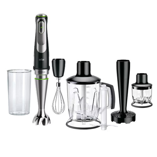 Braun MultiQuick 9 Hand Blender with Accessories