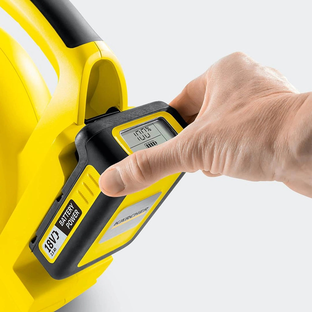 Karcher LBL 2 Battery Operated Leaf Blower