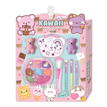 Hot Focus Kawaii Beauty