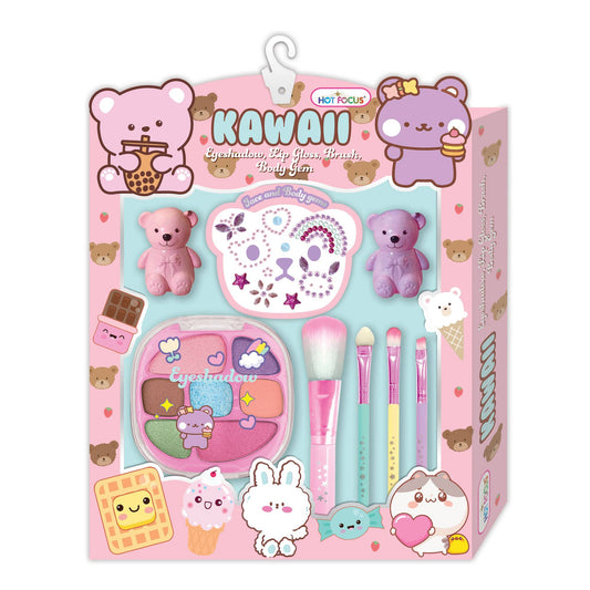 Hot Focus Kawaii Beauty