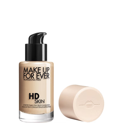 MAKE UP FOR EVER HD Skin Foundation 30ml