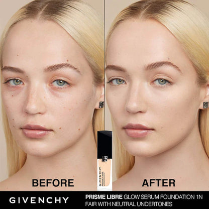 Givenchy Prisme Libre Glow Serum Foundation