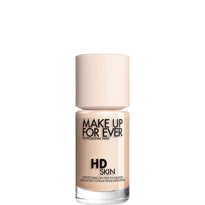 MAKE UP FOR EVER HD Skin Foundation 30ml