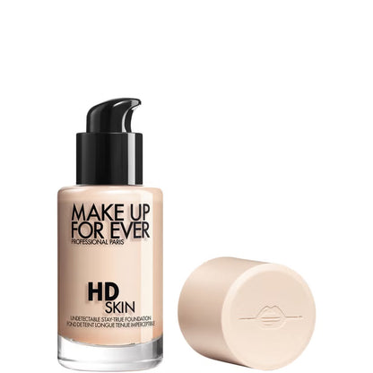 MAKE UP FOR EVER HD Skin Foundation 30ml