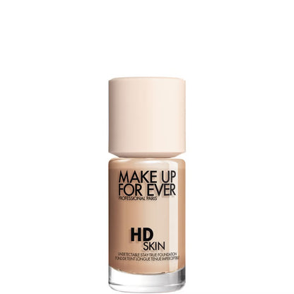 MAKE UP FOR EVER HD Skin Foundation 30ml
