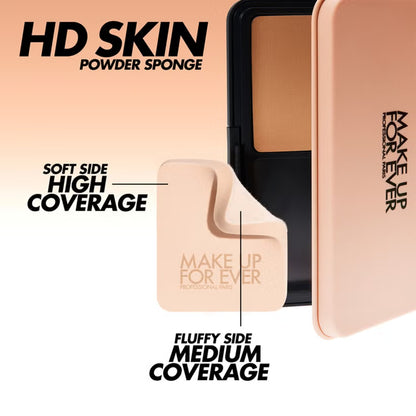 MAKE UP FOR EVER HD SKIN Powder Foundation 11g