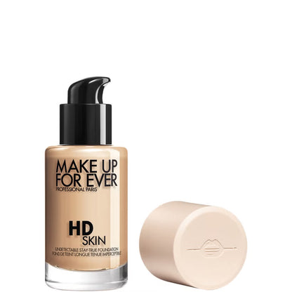 MAKE UP FOR EVER HD Skin Foundation 30ml