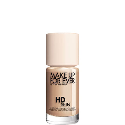 MAKE UP FOR EVER HD Skin Foundation 30ml