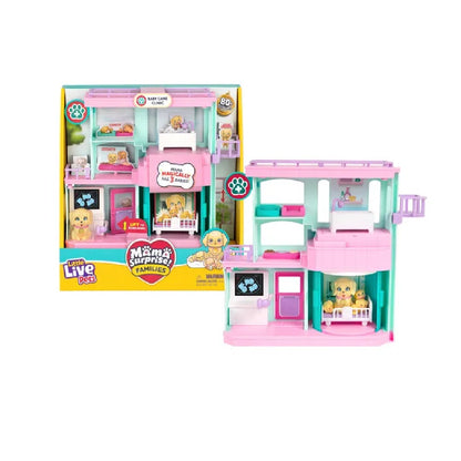 Little Live Pets - Mama Surprise Families Baby Care Clinic