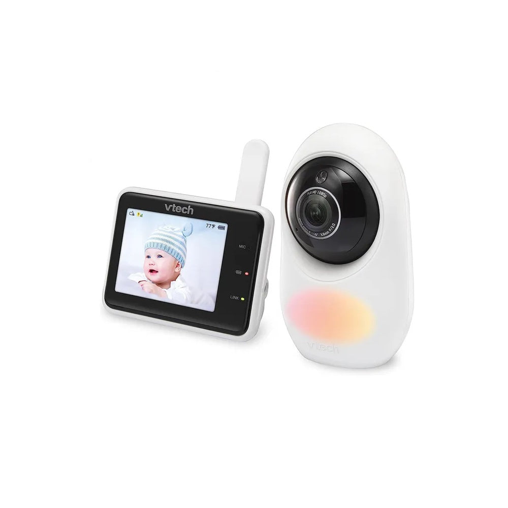 Vtech 2.8'' Smart Wi-Fi 1080p HD Video Monitor with Remote Access