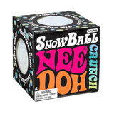 Schylling Crunchy Snow Ball Stress Ball