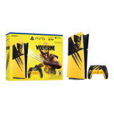 PlayStation 5 Digital Edition – Marvel’s Wolverine Battle Limited Edition Bundle– 825GB