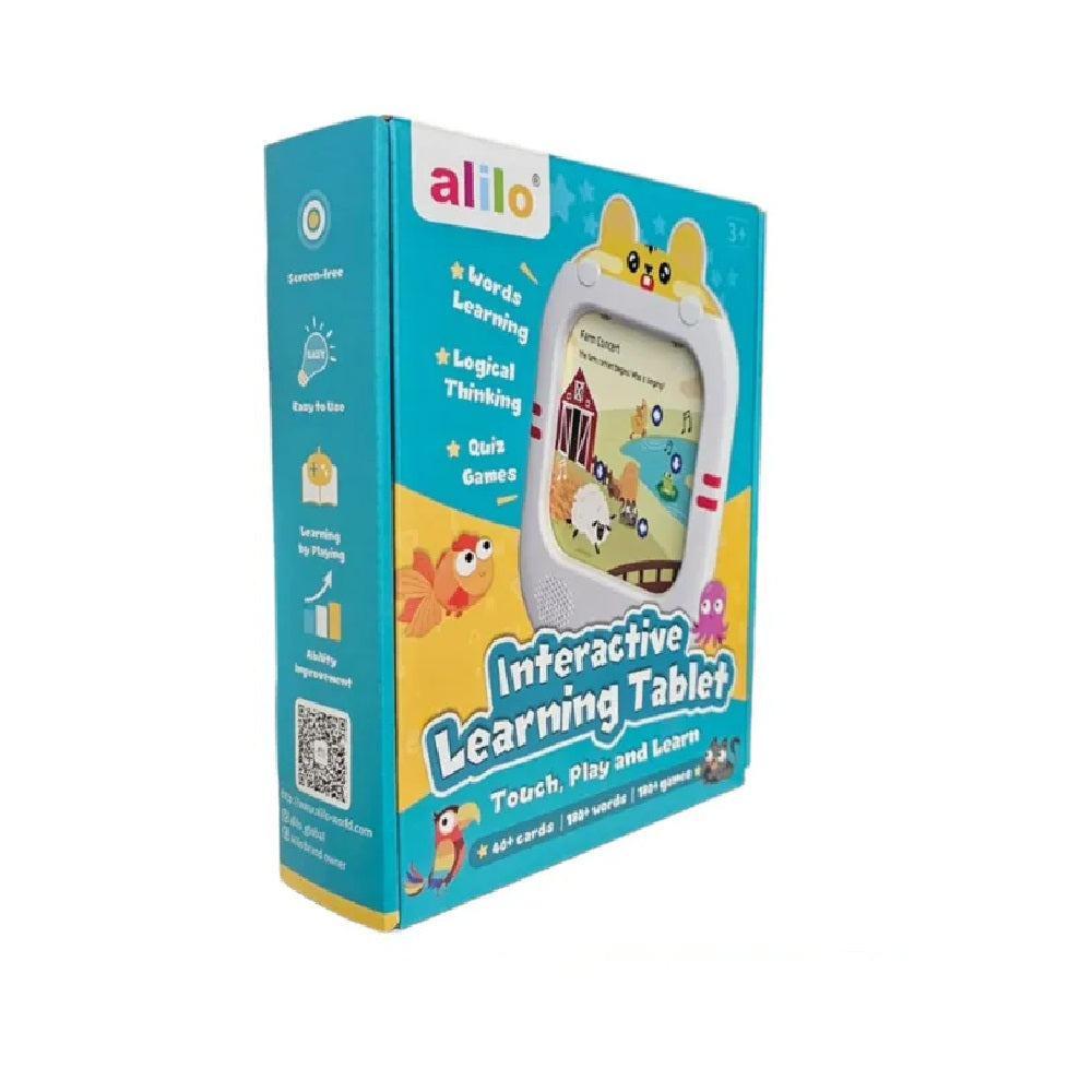 Alilo Q1 Logical Thinking Learning Tablet