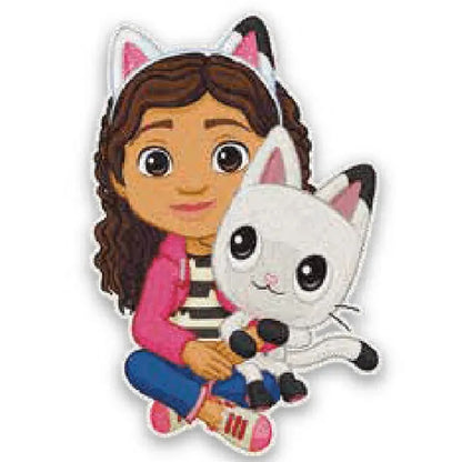 Gabby's Dollhouse Patches (DTT-2763)