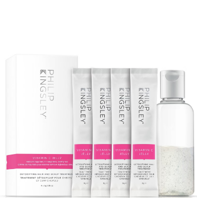 Philip Kingsley Vitamin C Jelly Detoxifying Hair and Scalp Treatment 5g