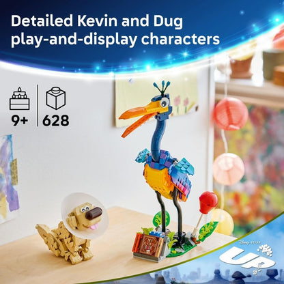 LEGO 43290 Kevin & Dug