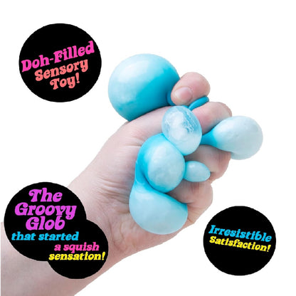 Schylling Nee Doh Stress Ball Colors Shipped Randomly Stress Ball