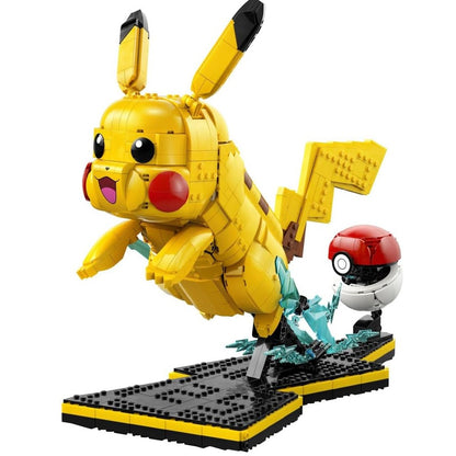LEGO Pokémon Pikachu & Poké Ball Building Set 72152