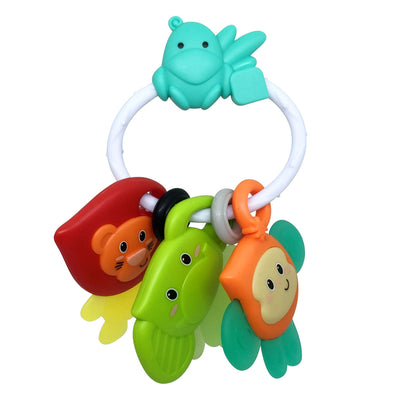 Infantino - Safari Teething Pals