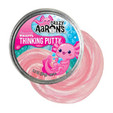 Crazy Aaron Amazing Axolotl - Full Size 4" Thinking Putty Tin (AX020)