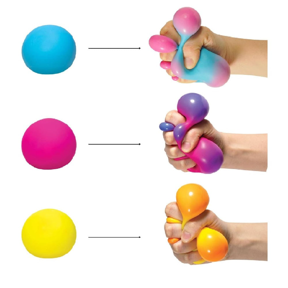 Schylling NeeDoh Color Change - Sensory Fidget Toy - Assorted Colors ...