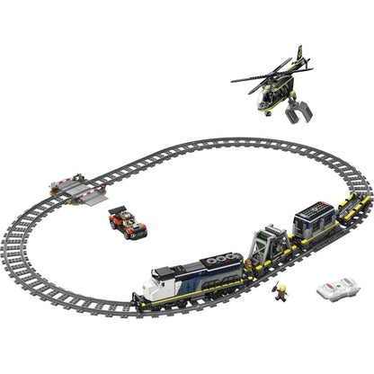 LEGO 60508 Police Train Heist