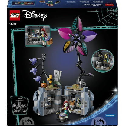 LEGO 43288 Sally’s Flowerpot