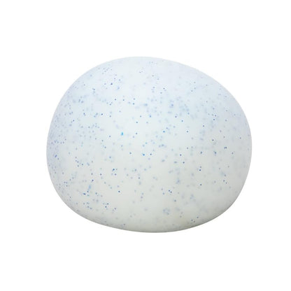 Schylling Crunchy Snow Ball Stress Ball