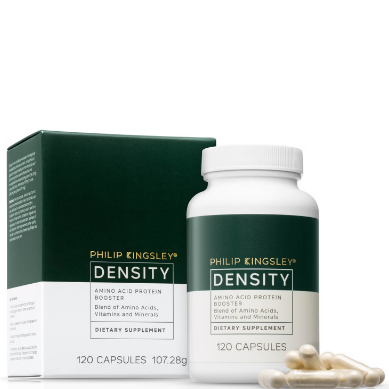 Philip Kingsley Density Amino Acid Protein Booster Supplement - 120 Capsules