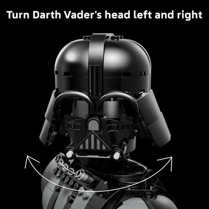 LEGO Star Wars Darth Vader Bust 75439