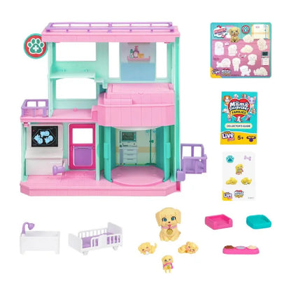 Little Live Pets - Mama Surprise Families Baby Care Clinic