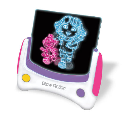 Dora Animation Glow Pad