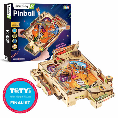 Smartivity Pinball Machine