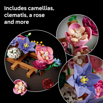 LEGO 11503 Flower Wall