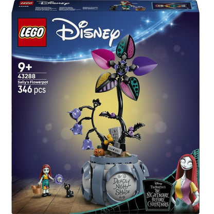 LEGO 43288 Sally’s Flowerpot