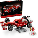 LEGO 11375 Ferrari F2004 & Michael Schumacher