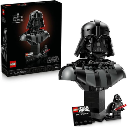 LEGO Star Wars Darth Vader Bust 75439